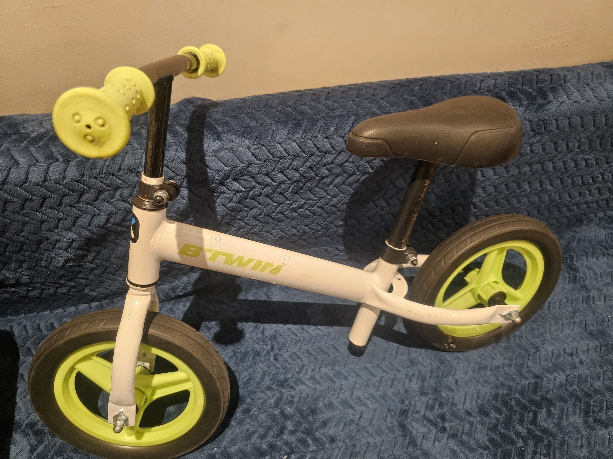 Rowerek biegowy B'TWIN RUNRIDE 10"