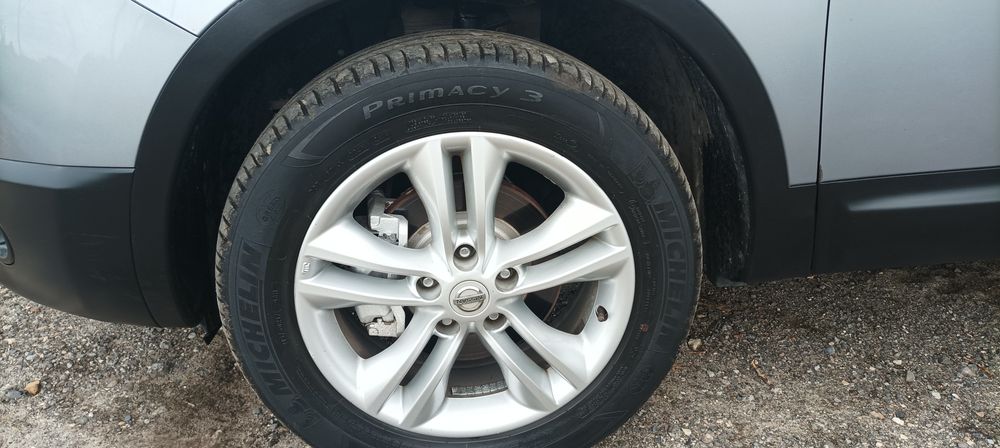 Nissan Qashqai j10 Lift 2.0 dCi 4x4 2011 r.