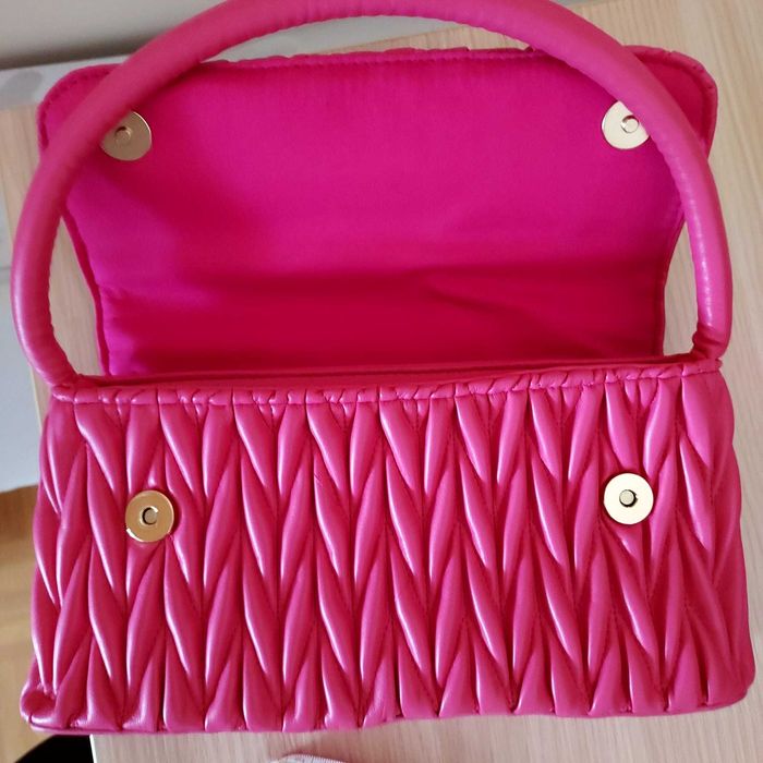 Torebka Orsay różowa, rozmiar uniwersalny