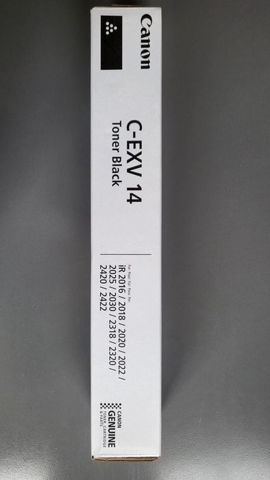 Toner Canon C-EXV 14 ORYGINAŁ Black