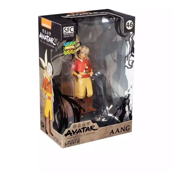 Figurka Aang Avatar. Abysse. Nowy Produkt