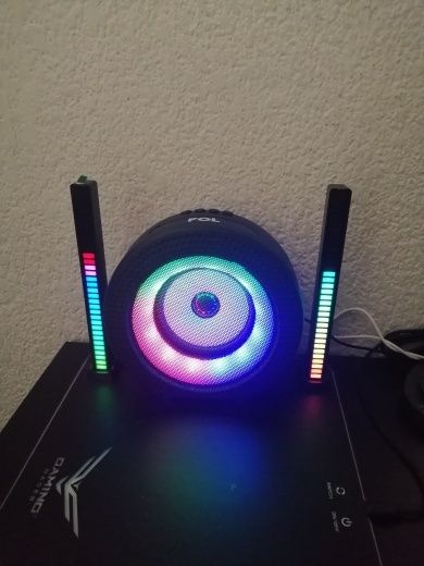 RGB эквалайзер, светомузыка управления с телефона
Войдите в свой профи