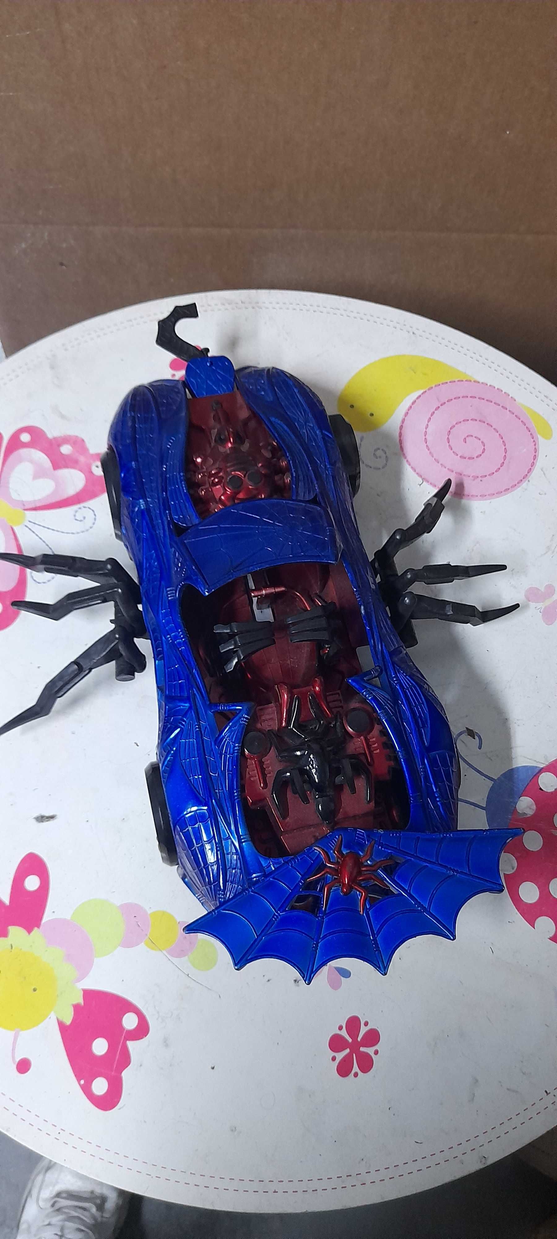 carro Brinquedo  Spider Man (Homem Aranha) Original
