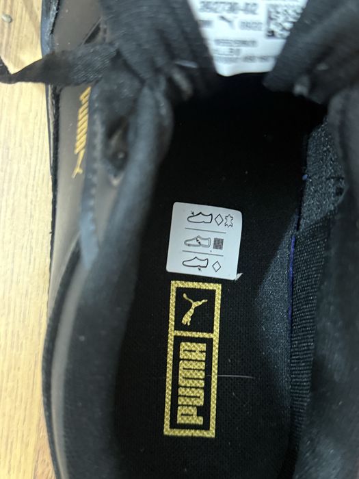 Кросівки Puma оригінал 40