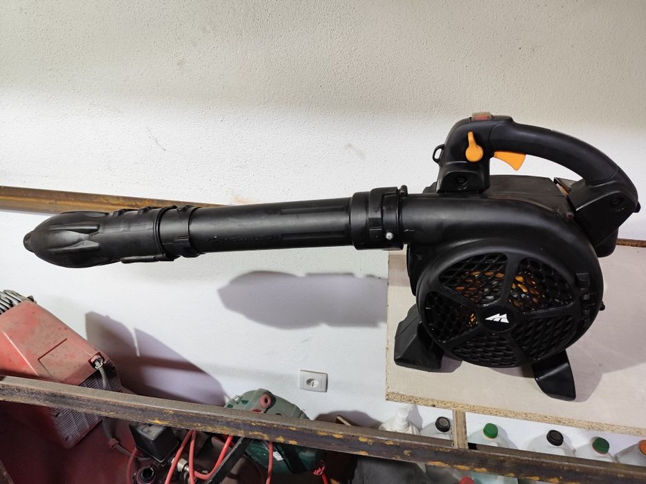 Vendo aspirador / soprador de folhas