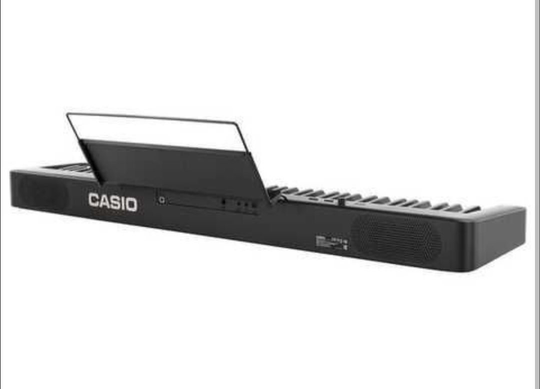 Синтезатор Casio CDP-S110 BK