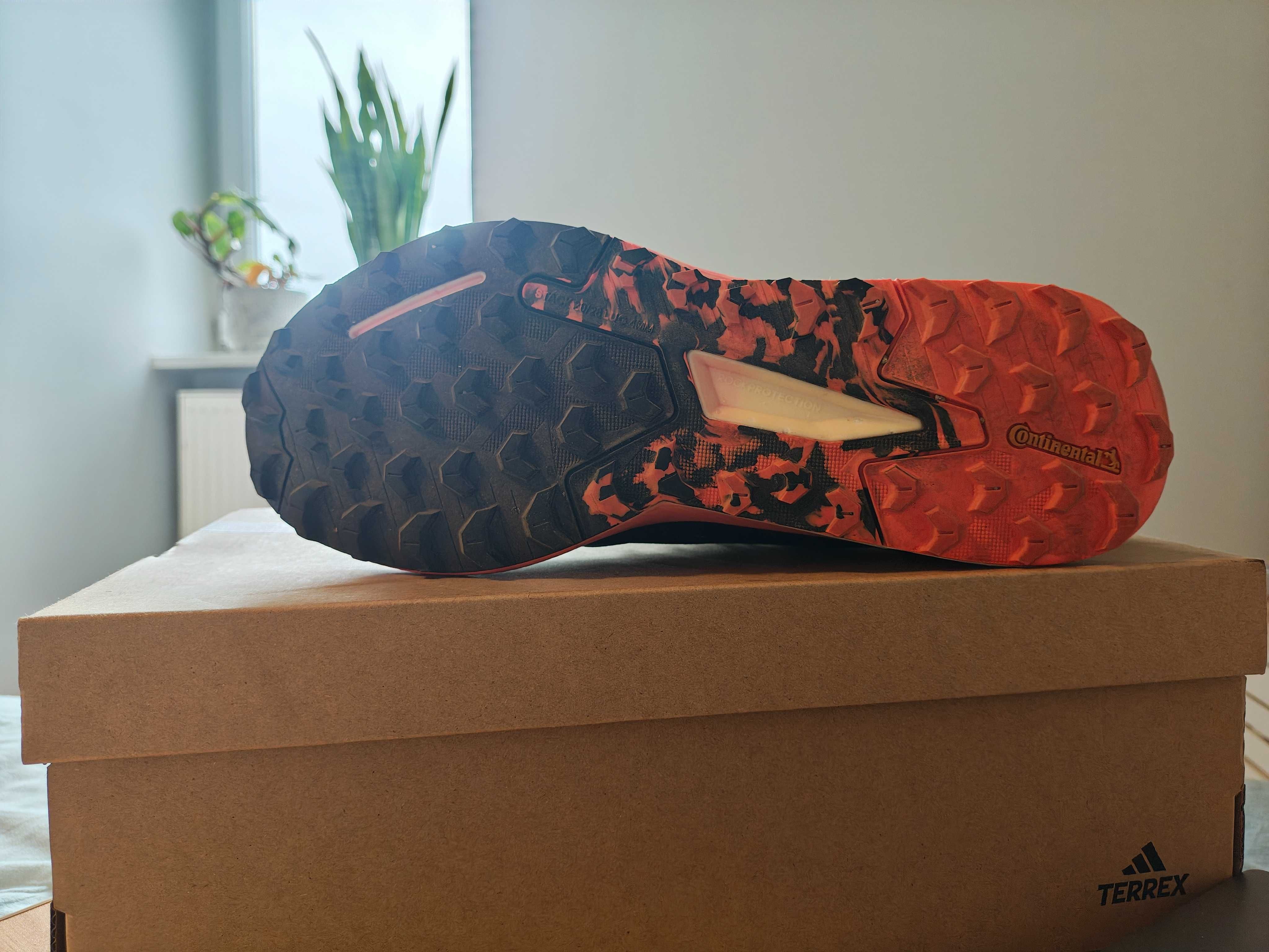Buty adidas TERREX AGRAVIC FLOW 2 GTX 44 2/3