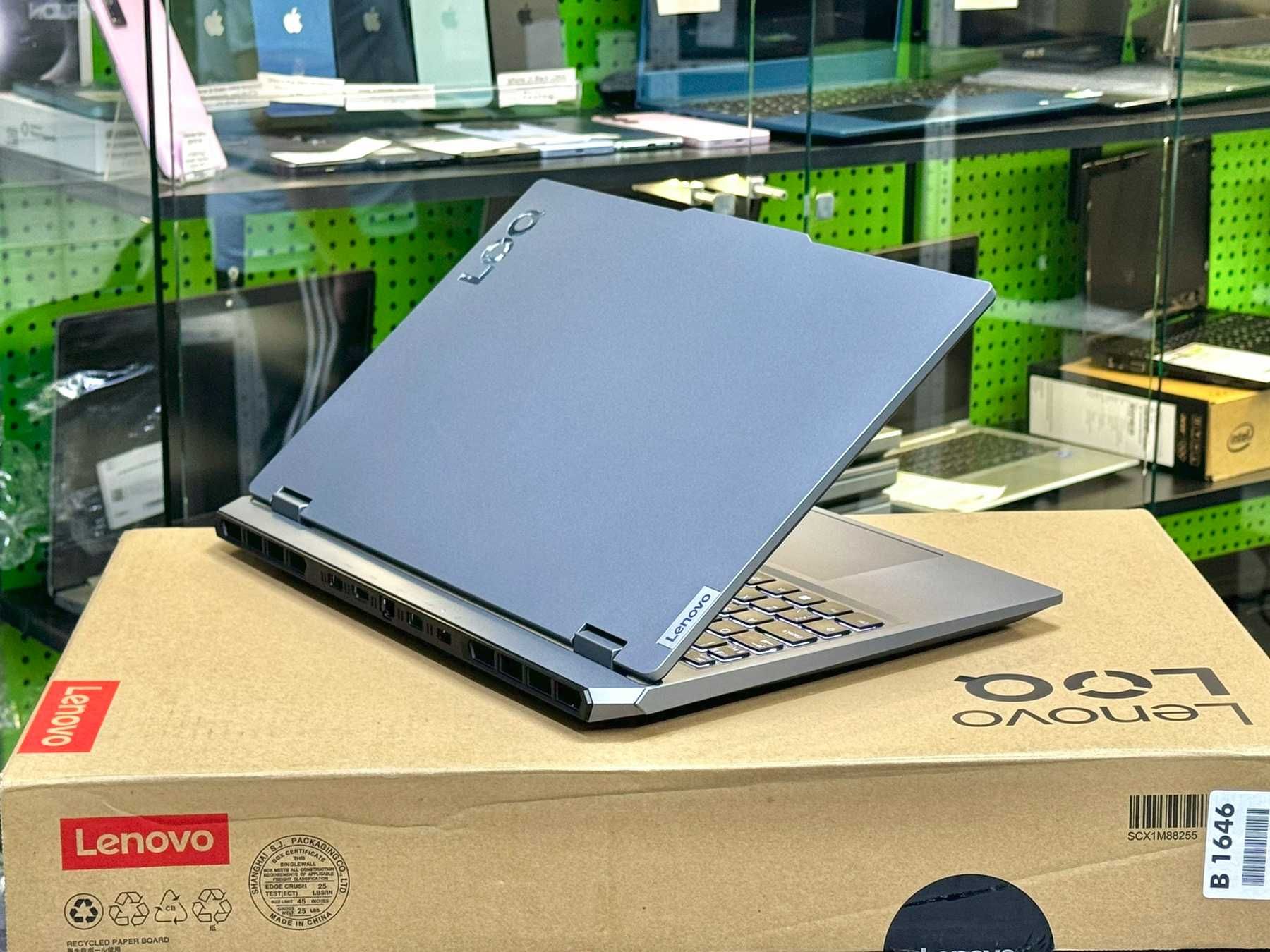 Ігровий потужний Lenovo LOQ / Майже новий / Гарантія / Є доставка