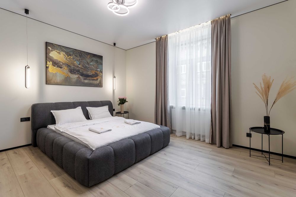 Смарт апартаменти по вул.Куліша 6б