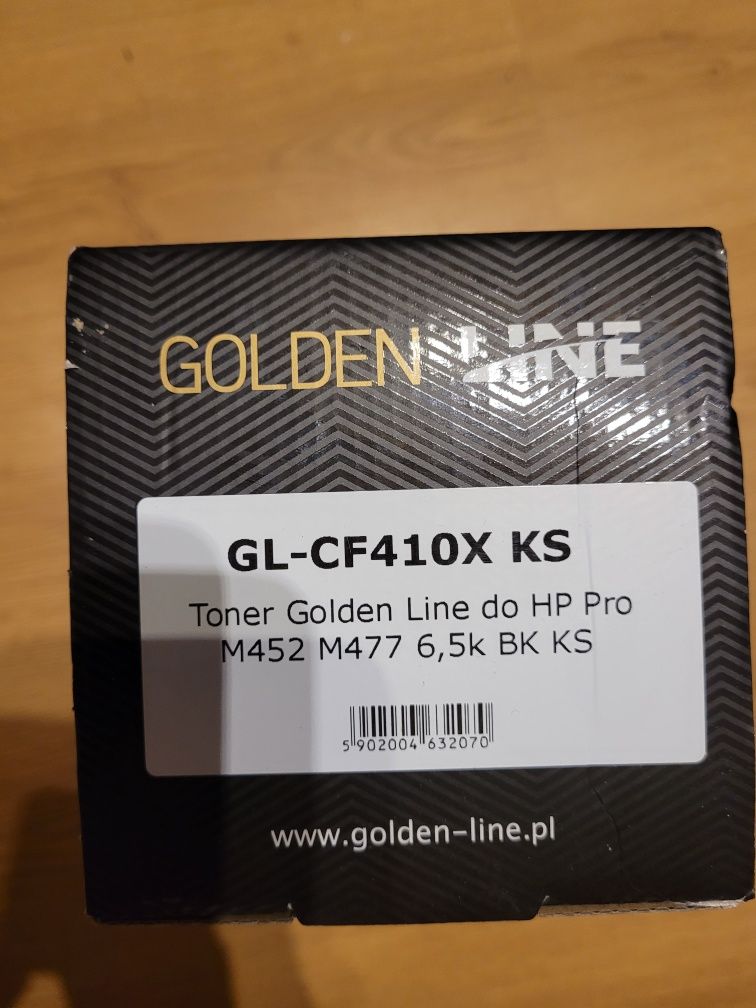 Toner zamiennik do drukarki HP GL-CF410X KS