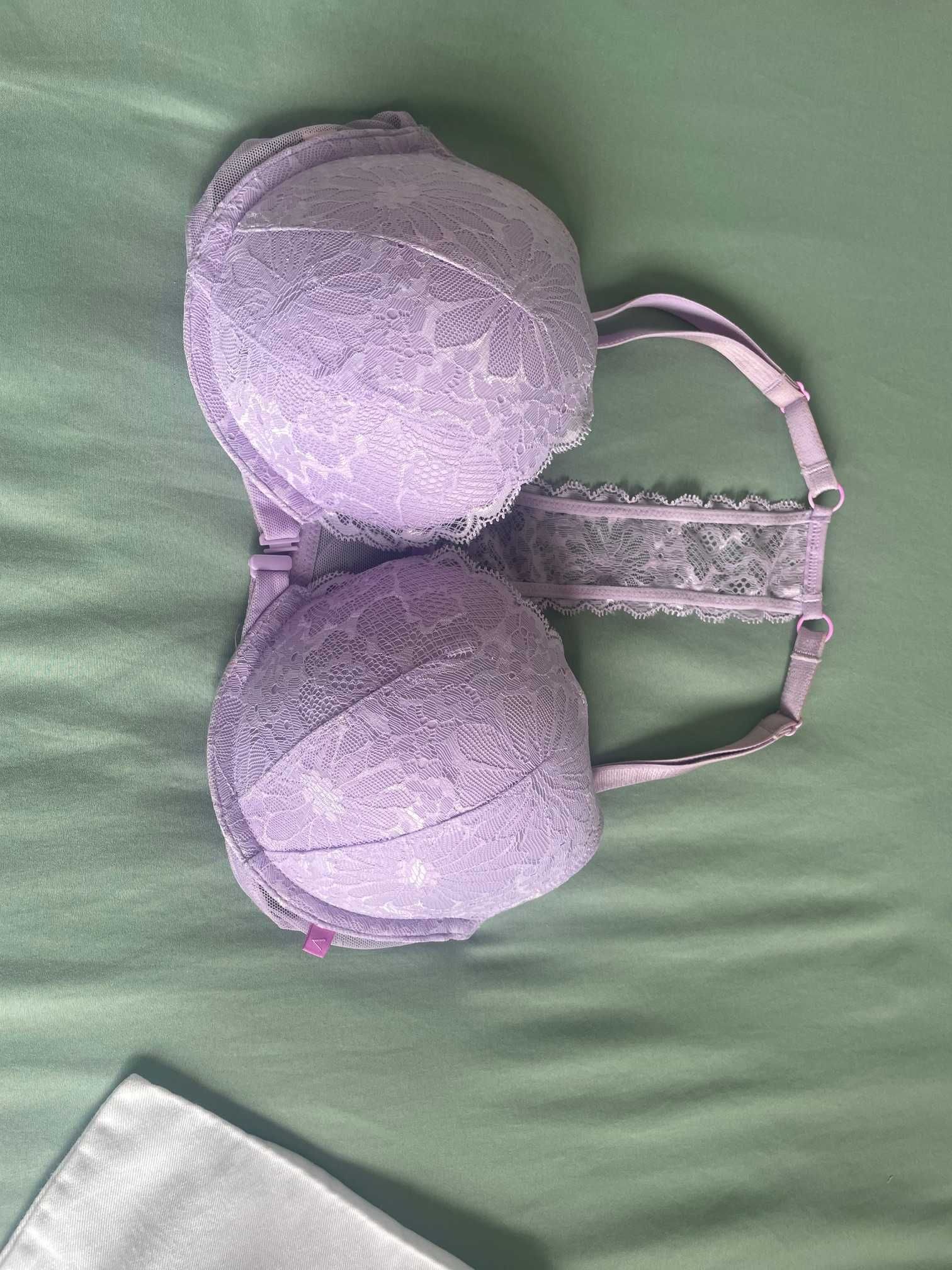 soutien victoria secret lilas novo