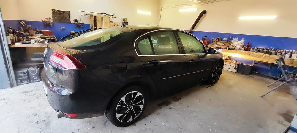 Renault laguna 2.0 dCi Bose 2014 Lift LED serwis