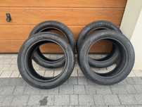 Opony Goodyear EfficientGrip Letnie SUV 4x4 225/55 R19 99V – Rok 2017
