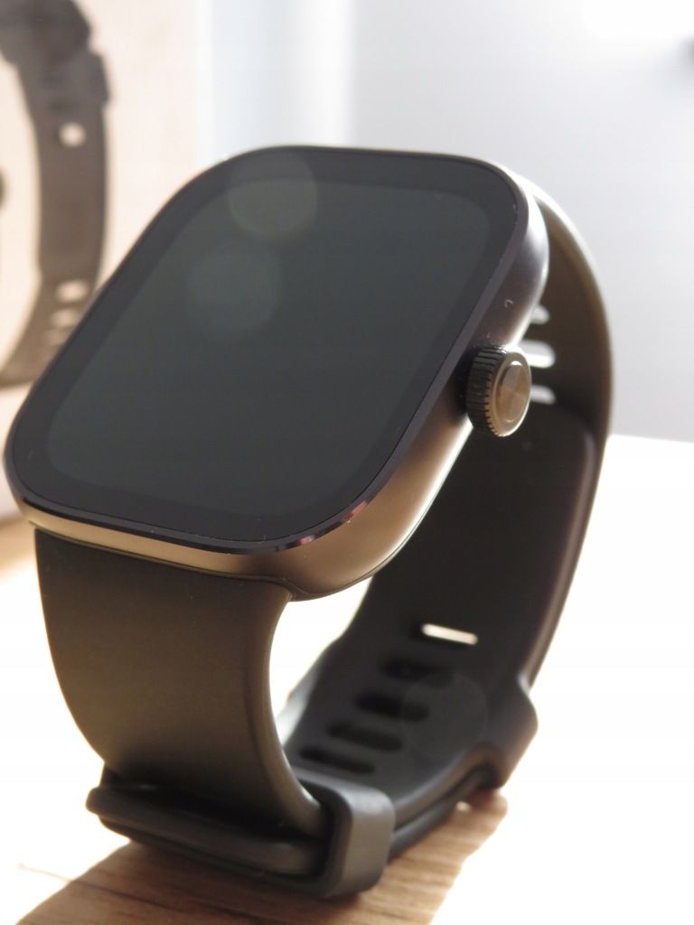Smartwatch Xiaomi Redmi Watch 4 czarny
