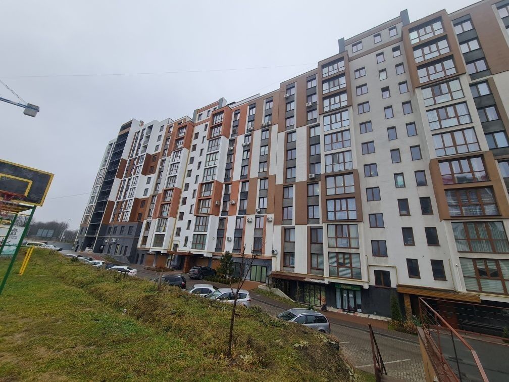 S_Продається гараж в цокольному приміщенні  житлової новобудови