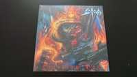 Sodom Decision Day 2LP Orange *NOWA* Limited Edition 500 Copies 2020