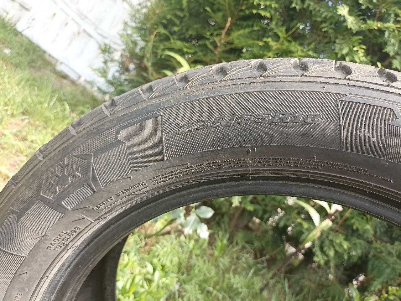Шина Nexen WinGuard Ice SUV 235/55 R18 - 1 шт.