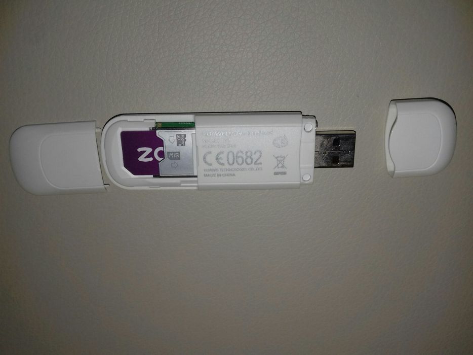 Pen banda larga móvel ZON