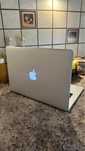 Laptop Apple MacBook - super stan - 100% sprawny