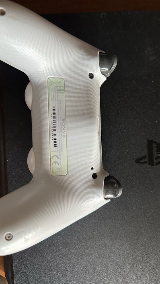 Ps4 - 500gb usada