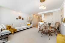Apartamento T2 Duplex em empreendimento de luxo com piscina e jardi...