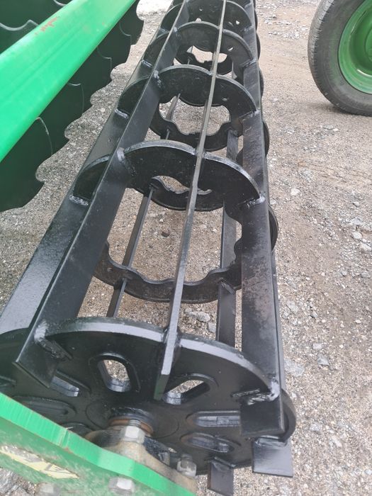 Дискова борона Велес Агро дископлуг пд 2.2м для трактора мтз навісна