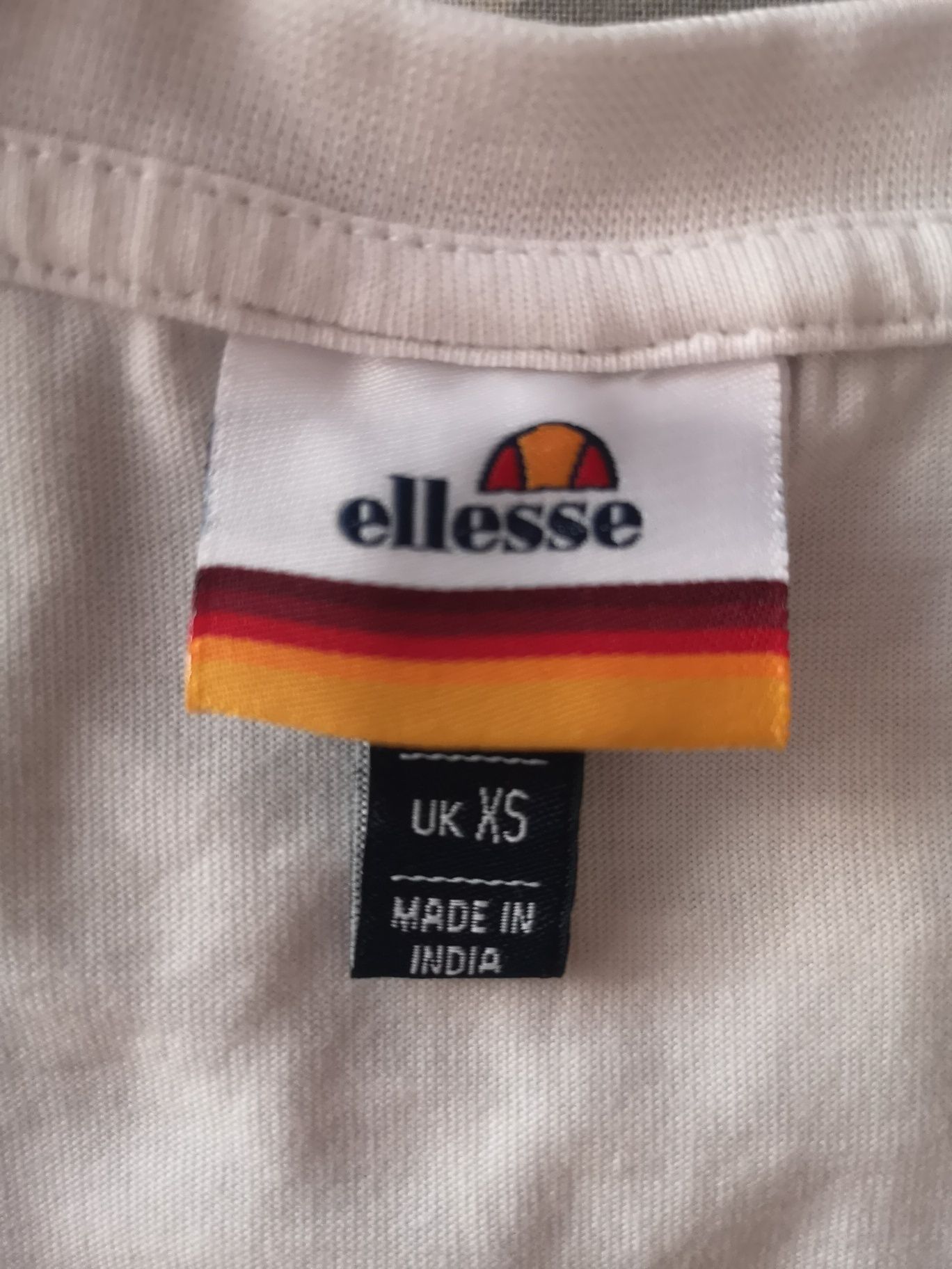 Tshirt Ellesse oryginalny