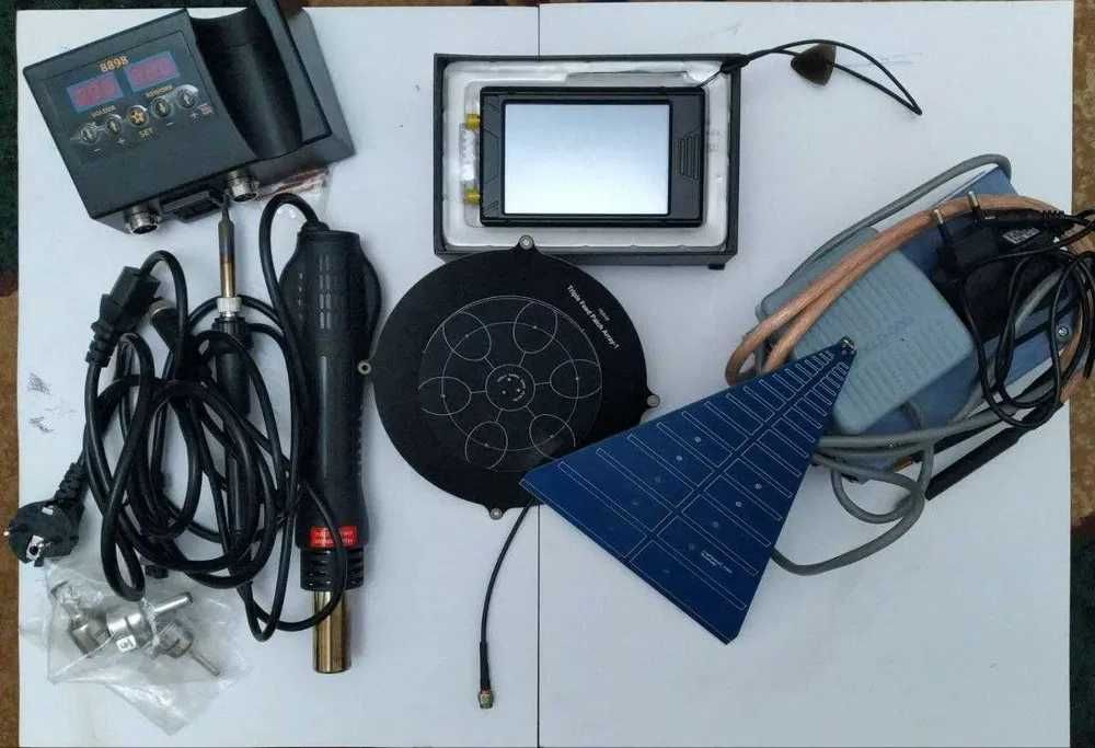 Зарядний пристрій toolkitRCM6D 500Вт 15A