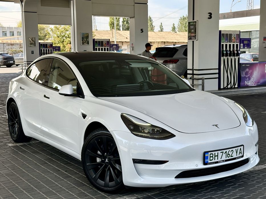 Tesla 3 rest lfp