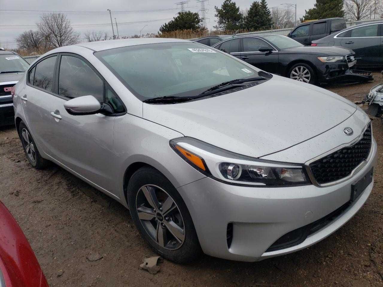 Kia Forte LX 2018