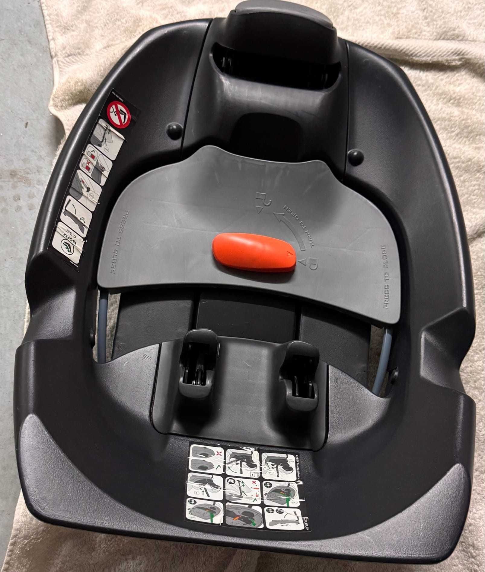 Vendo Base Q -Fix cybex