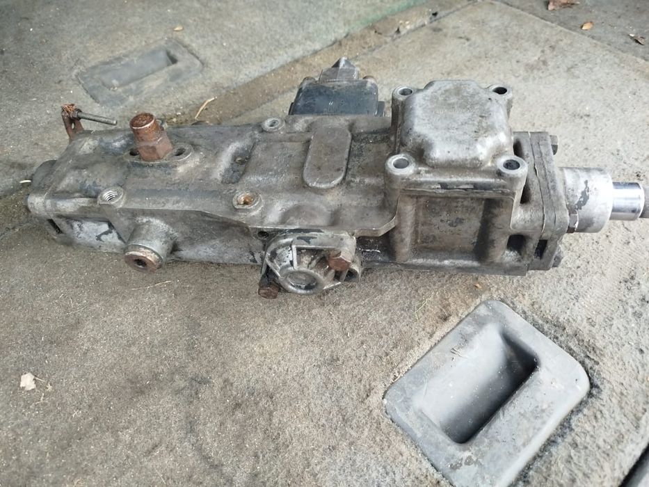 Куліса КПП МАН F90