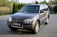 Mitsubishi Pajero UNIKAT ! 49.500km! WEBASTO !Salon PL Serwis ASO! Faktura VAT 23% !