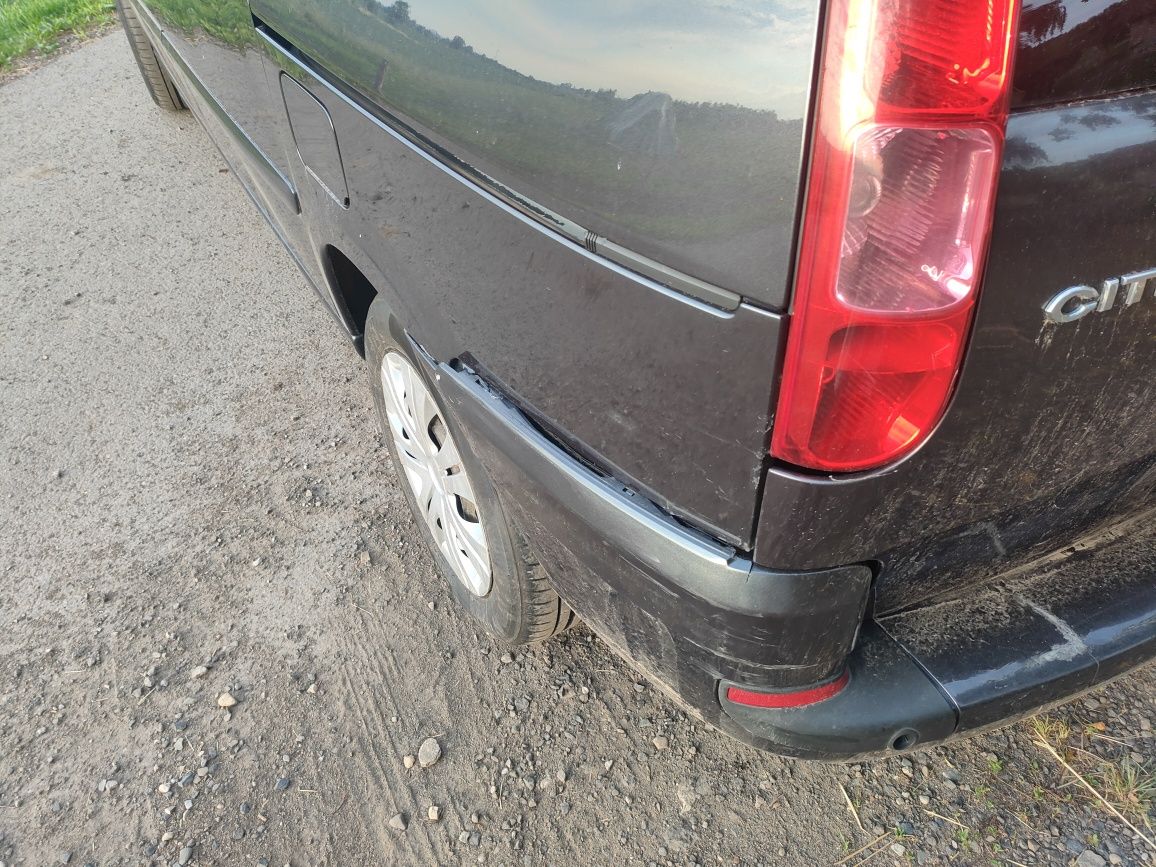 Citroen C8, 7 osobowy
