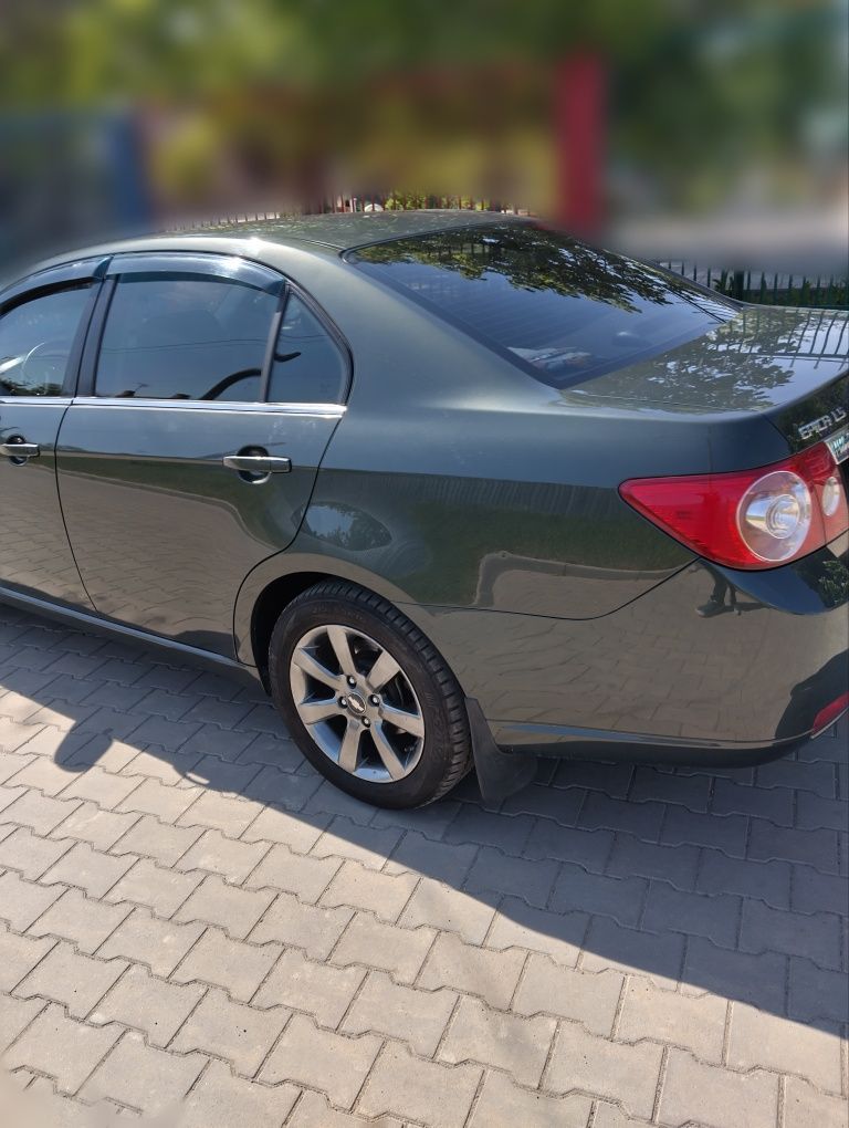 Chevrolet Epica (эпика)