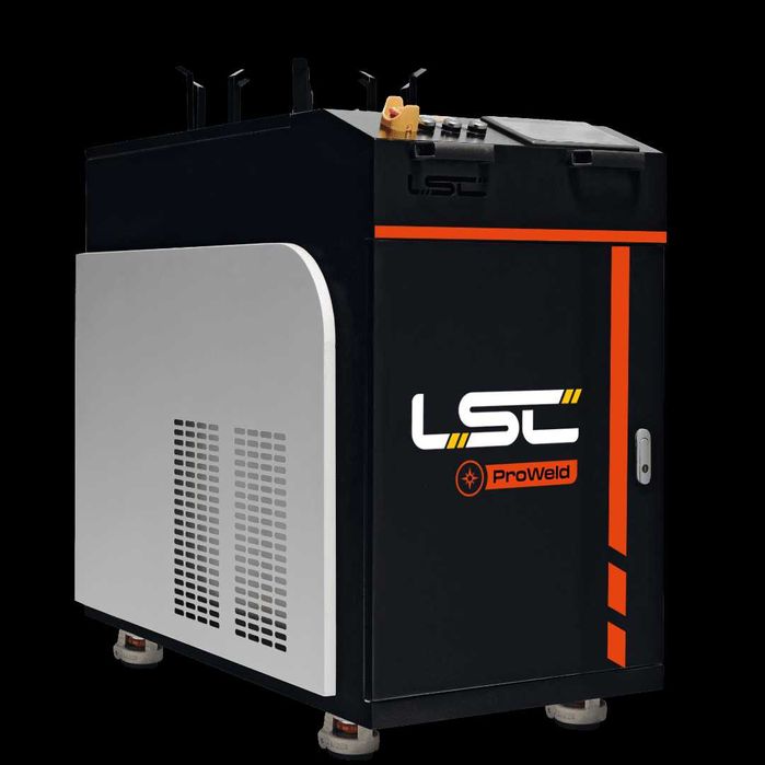 LSC ProWeld 1500W Spawarka laserowa chłodzona cieczą