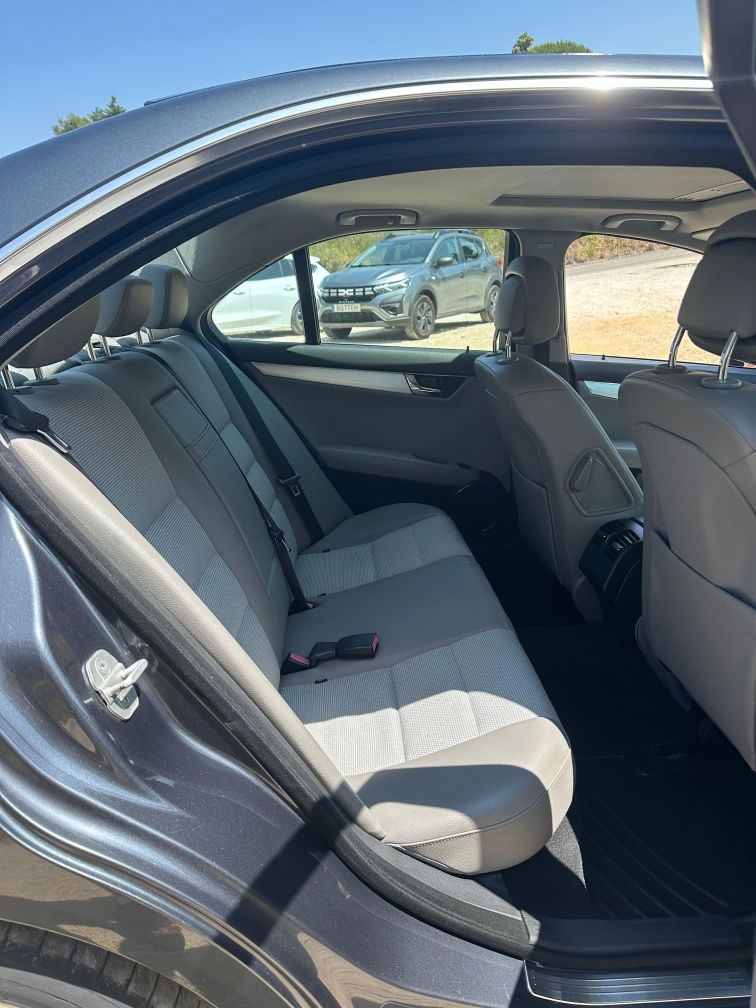 MERCEDES C220 170 cv