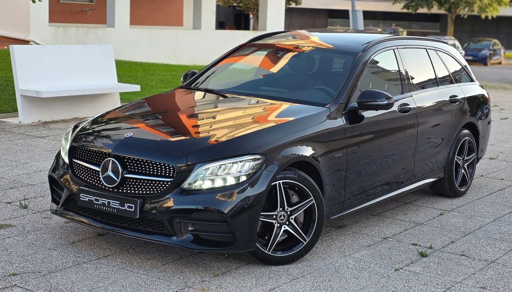 Mercedes-Benz C 300 de T 9G-TRONIC AMG Line