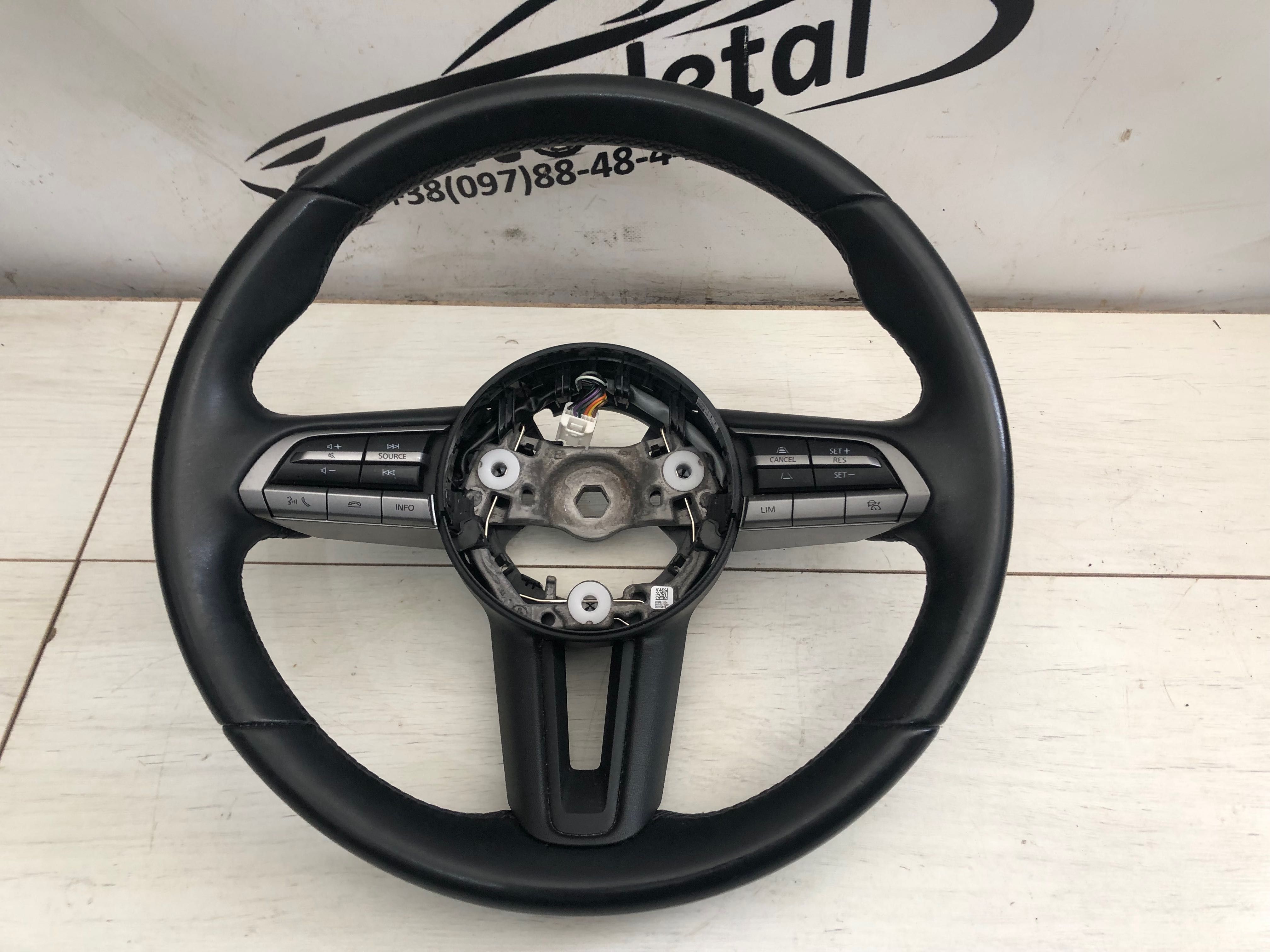Руль Mazda CX-30 кермо мазда Mazda cx30