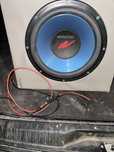 Subwoofer Kenwood
