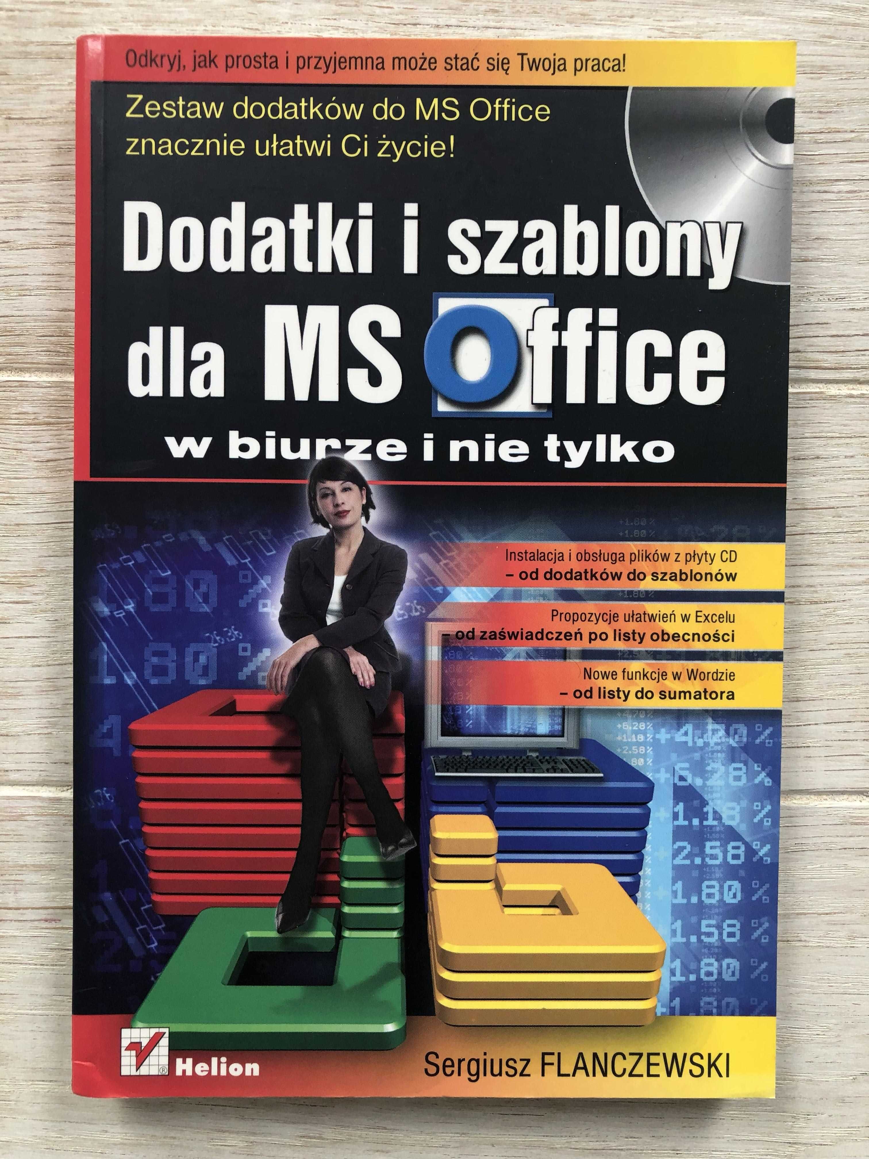 Dodatki i szablony dla MS Office w biurze... - Sergiusz Flanczewski