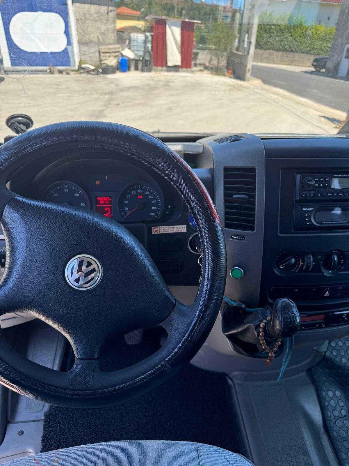 Volkswagen CRAFTER c/ Tacógrafo