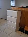 Szafka kuchenna Ikea Metod/maximera 40x37x80 Voxtorp stan idealny