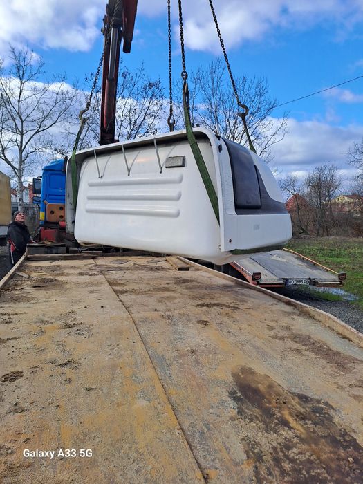 Спалка на кришу ном стан