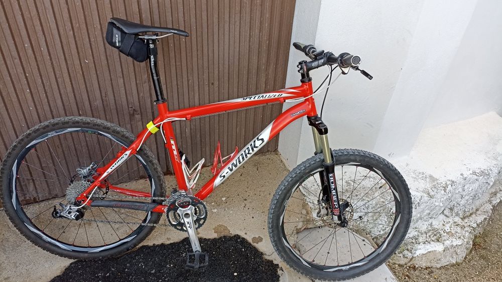 Bicicleta Specialized