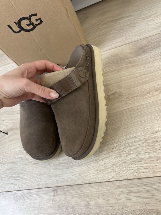 Зимові уггі Ugg ultra mini 38 сабо Goldenstar 37 оригінал