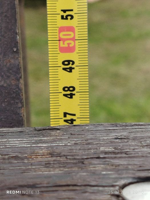 Лавка вулична з хорошого металу