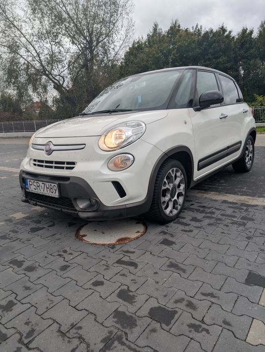 Fiat 500L Trekking Polski Salon
