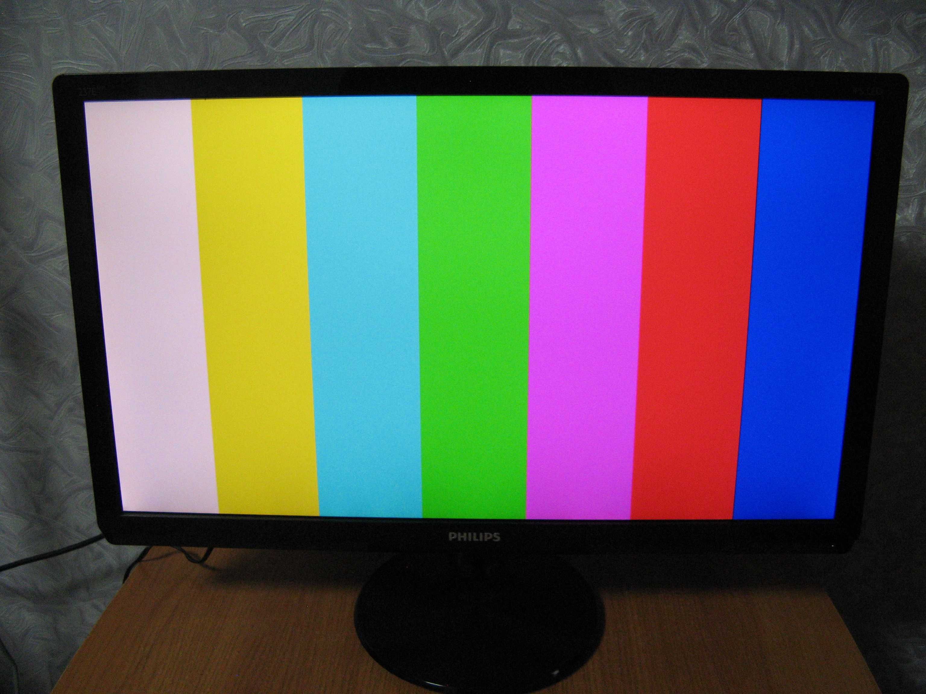 Монитор PHILIPS 237 E .диагональ 23