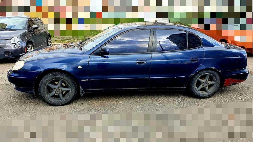ТЕРМІНОВО! Продам авто Daewoo Leganza